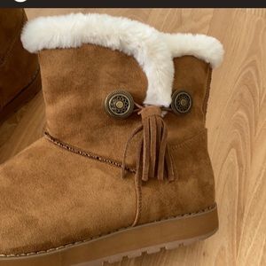 Skechers keepsakes women’s boots